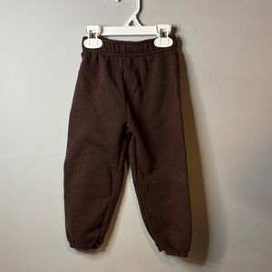 Garanimals Kids Dark Brown Sweatpants